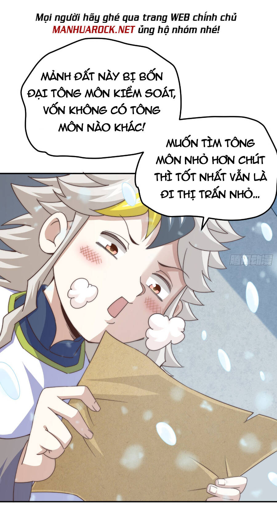 Người Trên Vạn Người Chapter 158 - Trang 2