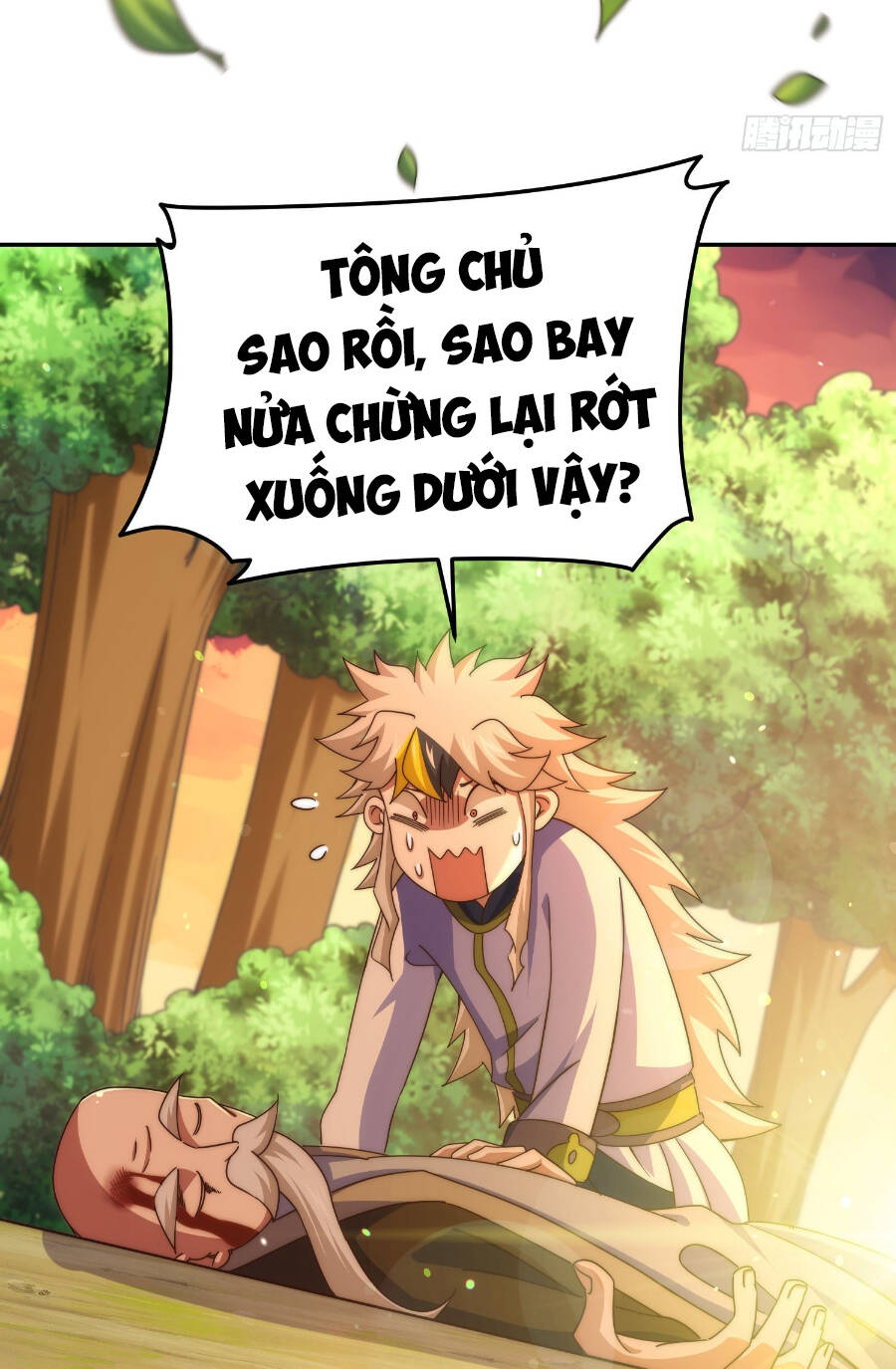 Người Trên Vạn Người Chapter 158 - Trang 2