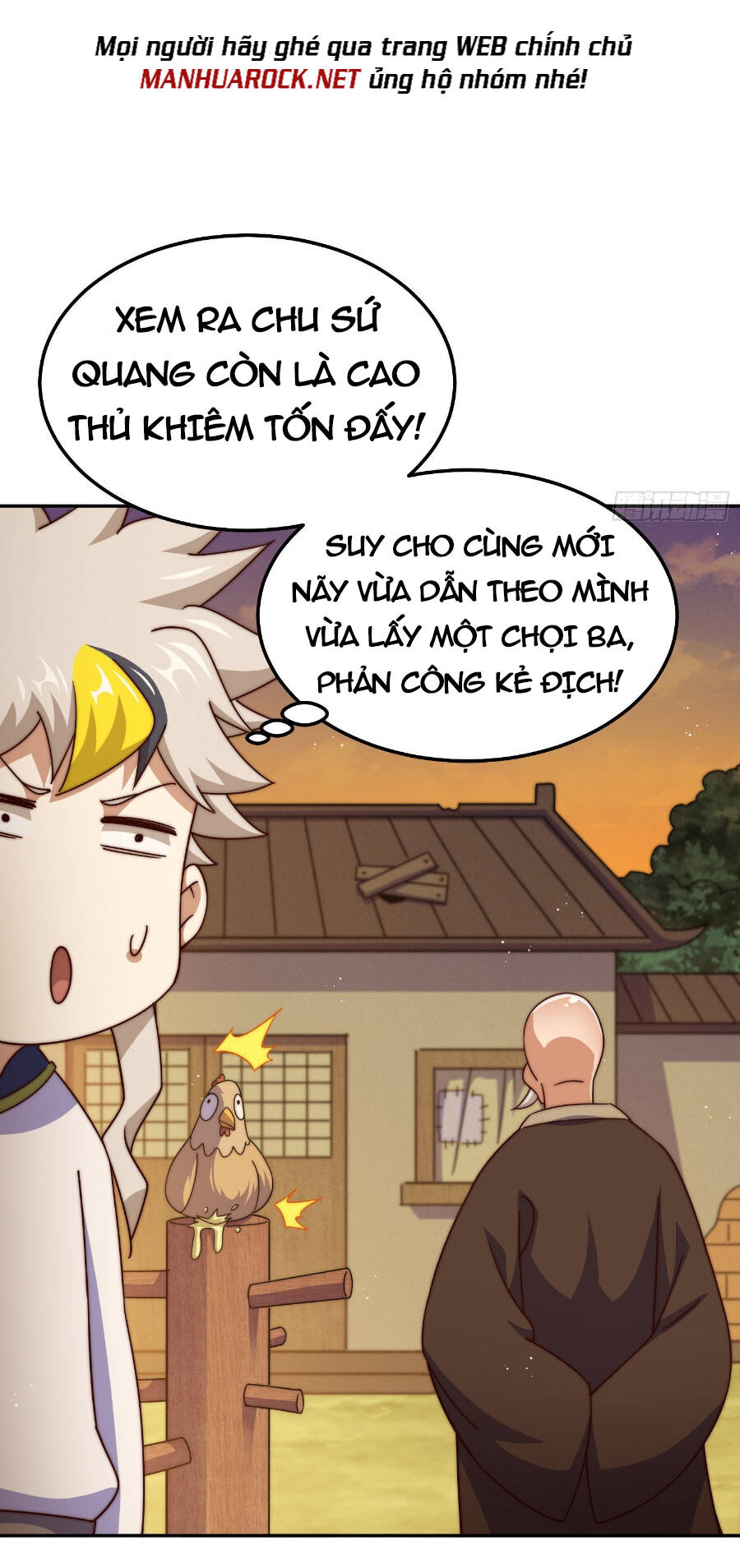 Người Trên Vạn Người Chapter 158 - Trang 2