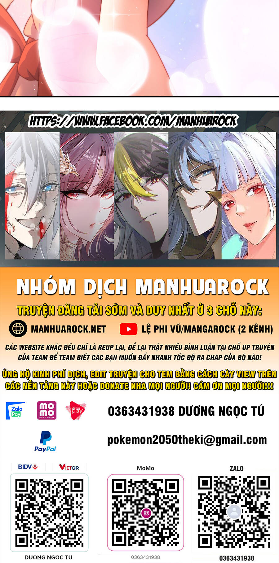 Người Trên Vạn Người Chapter 158 - Trang 2