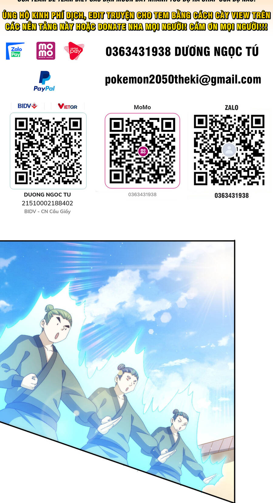 Người Trên Vạn Người Chapter 159 - Trang 2