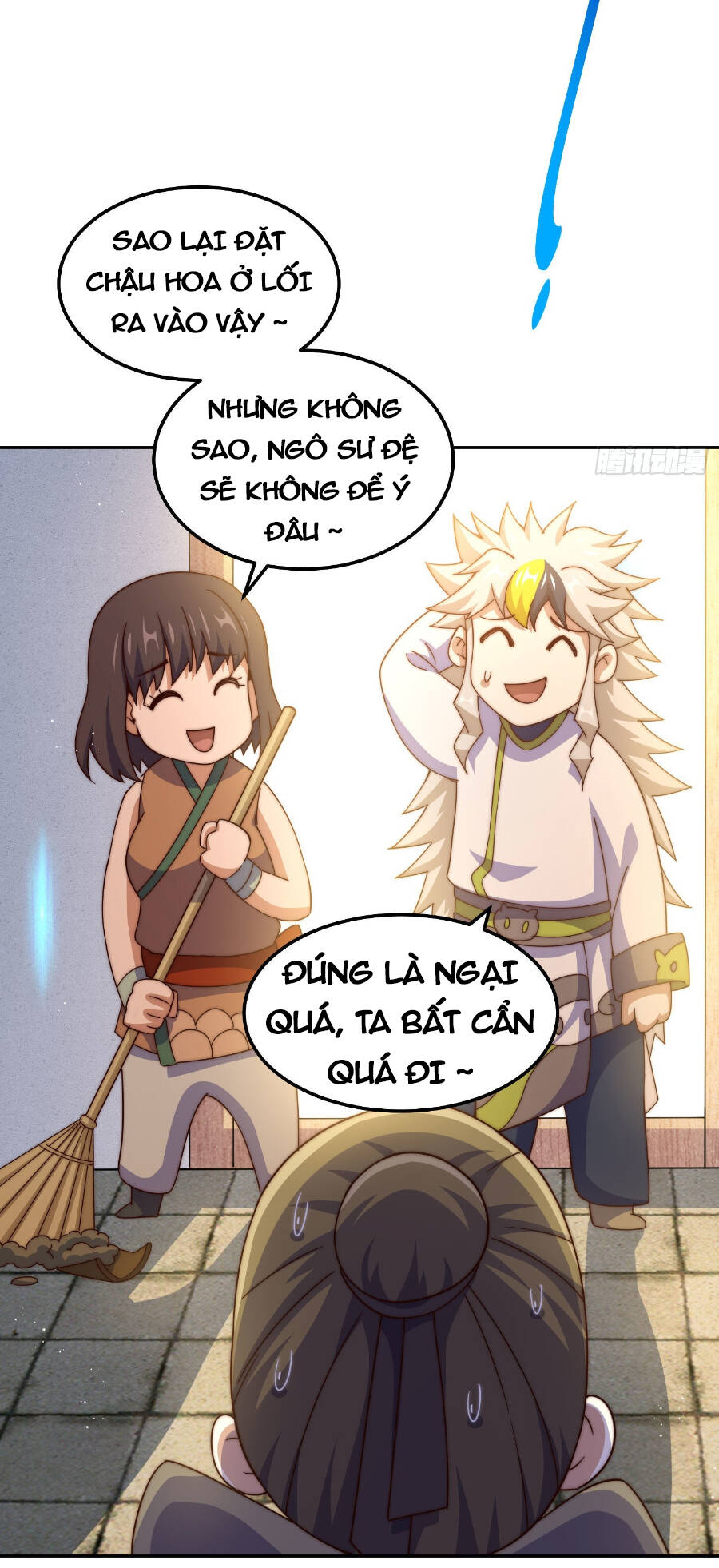 Người Trên Vạn Người Chapter 159 - Trang 2