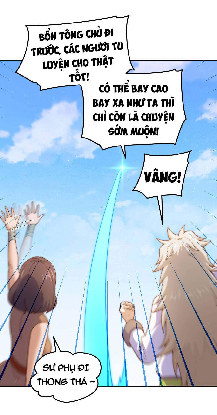 Người Trên Vạn Người Chapter 159 - Trang 2