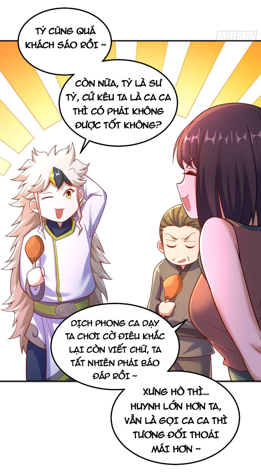 Người Trên Vạn Người Chapter 159 - Trang 2