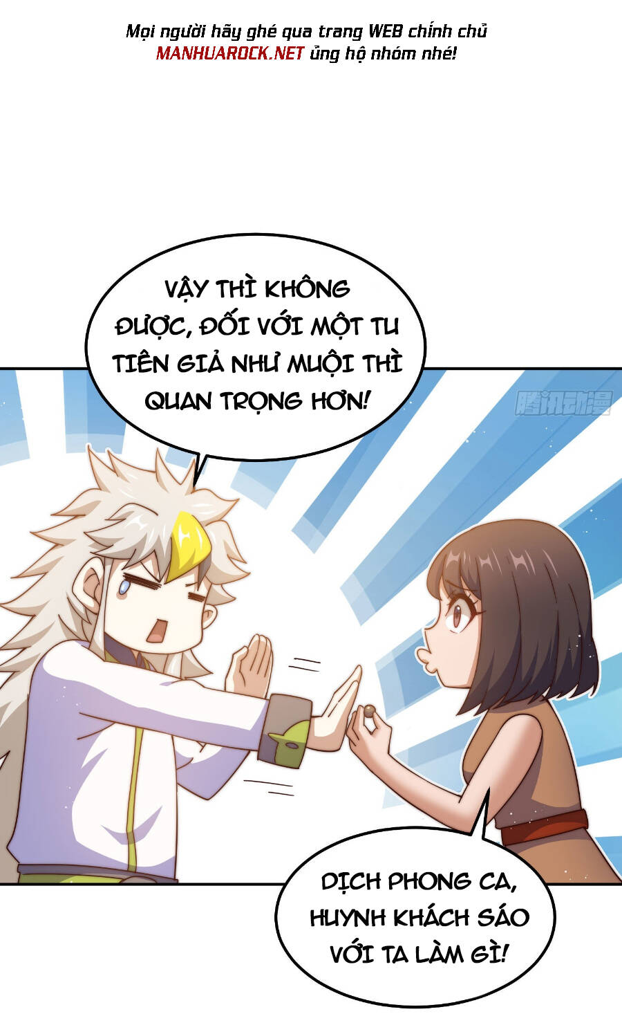 Người Trên Vạn Người Chapter 159 - Trang 2