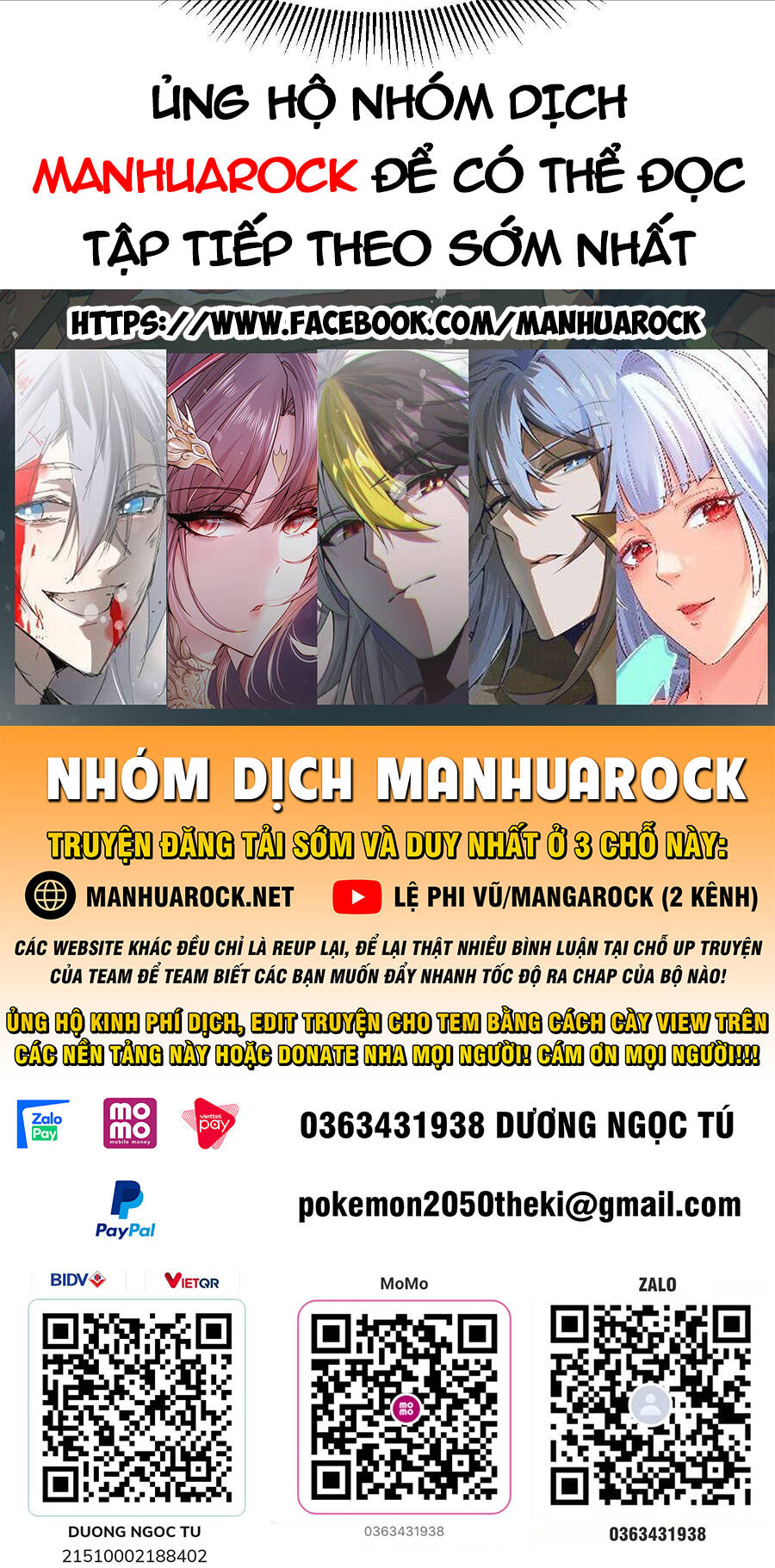 Người Trên Vạn Người Chapter 159 - Trang 2