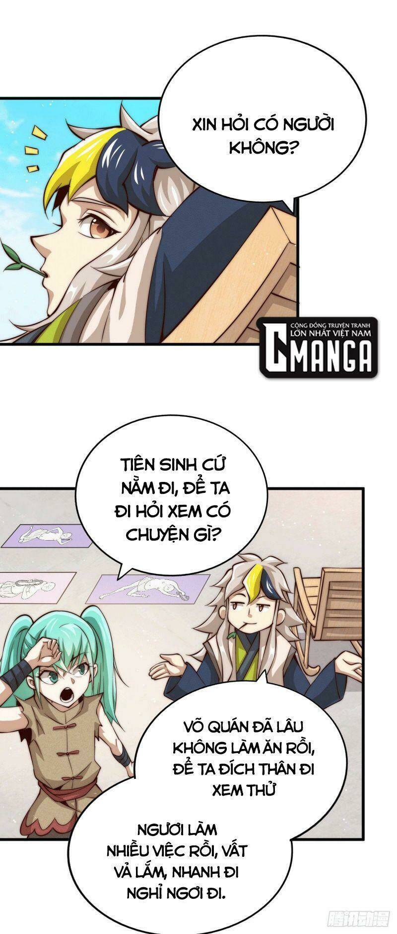 Người Trên Vạn Người Chapter 16 - Trang 2