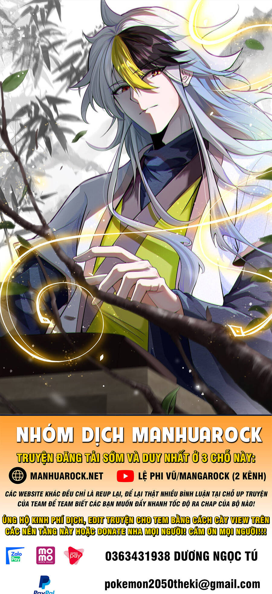 Người Trên Vạn Người Chapter 160 - Trang 2