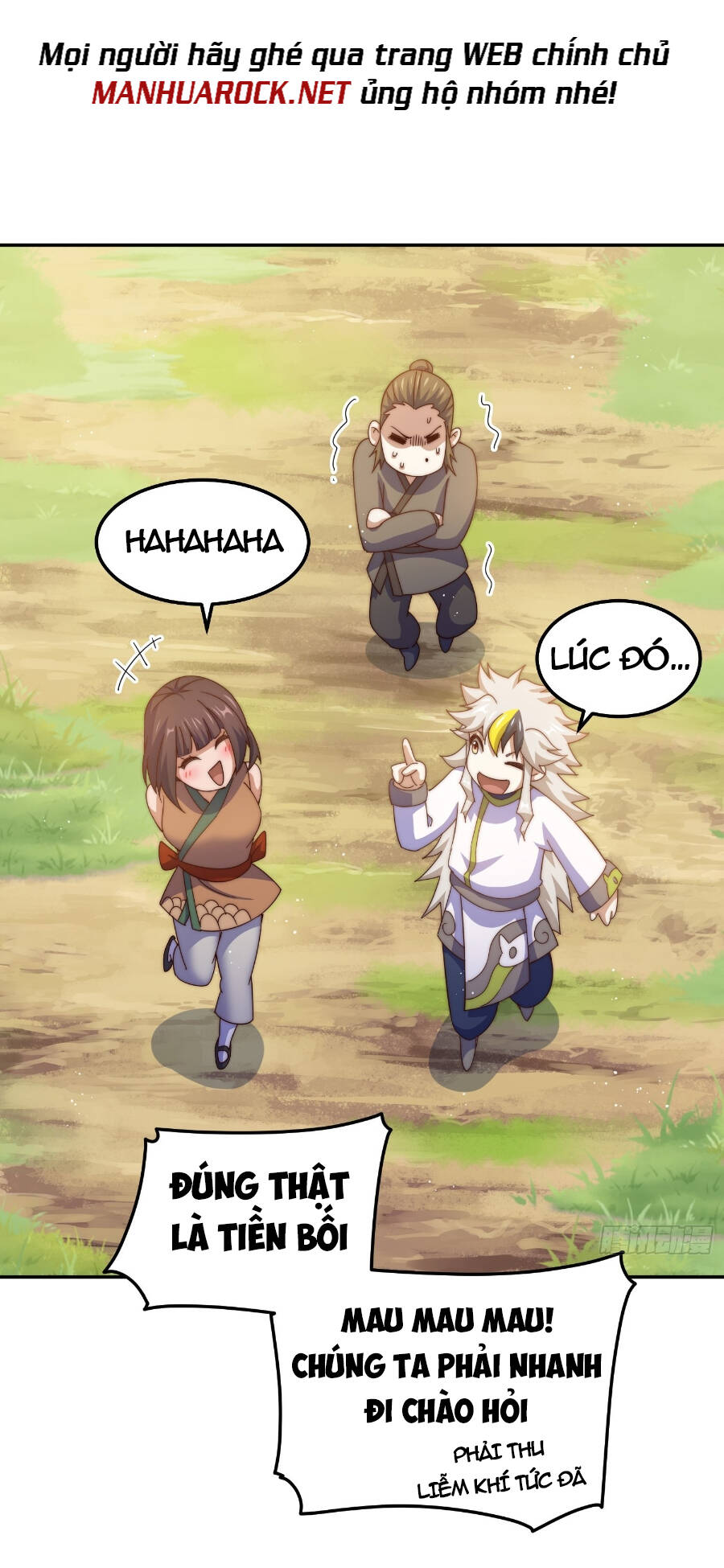 Người Trên Vạn Người Chapter 160 - Trang 2