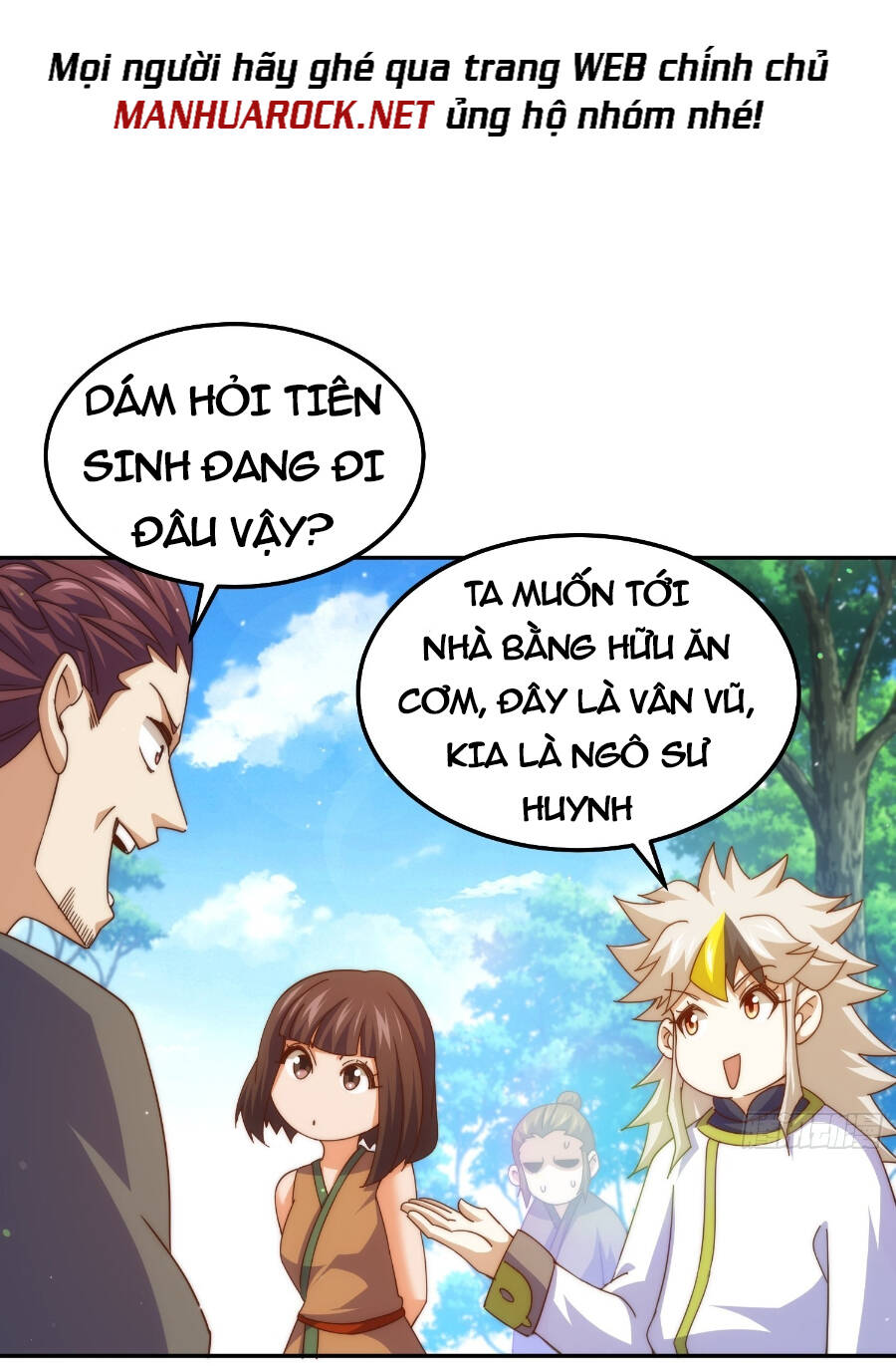 Người Trên Vạn Người Chapter 160 - Trang 2