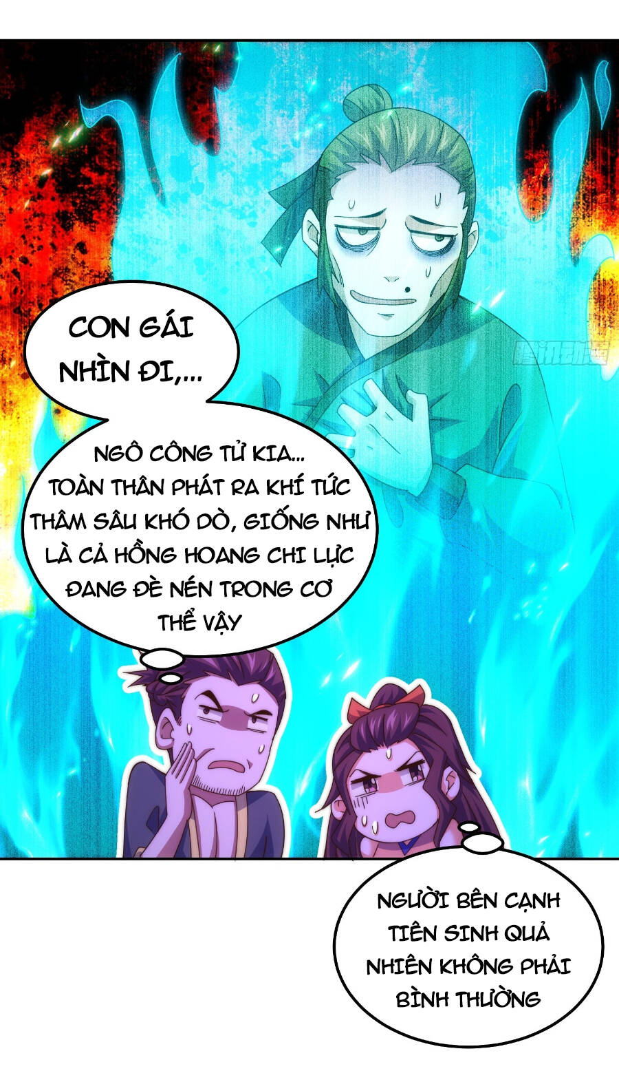 Người Trên Vạn Người Chapter 160 - Trang 2