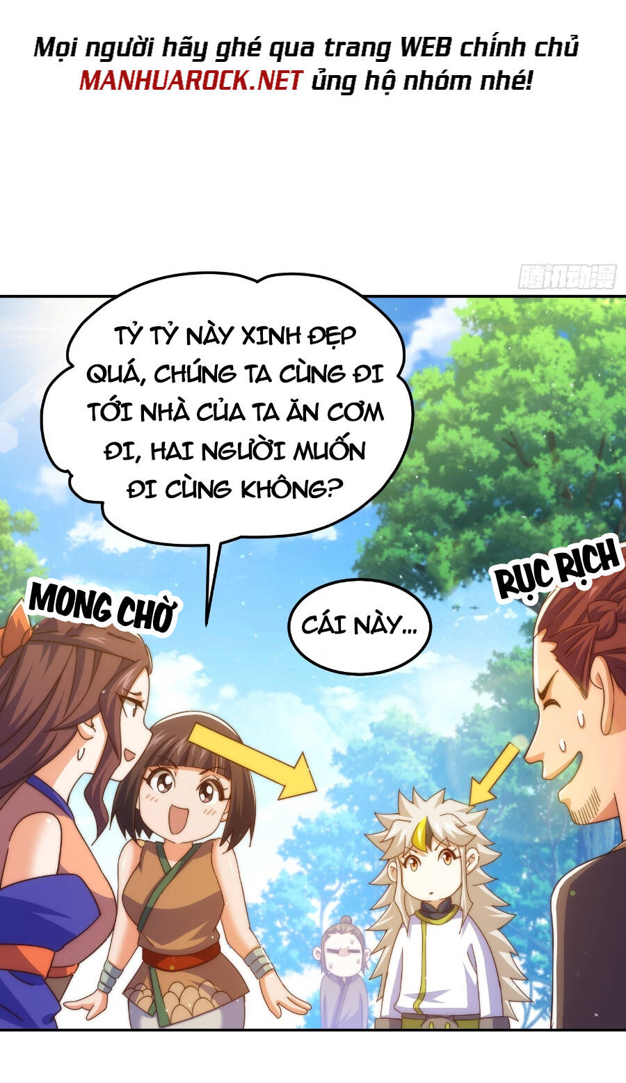 Người Trên Vạn Người Chapter 160 - Trang 2