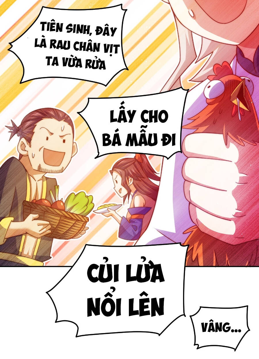 Người Trên Vạn Người Chapter 160 - Trang 2