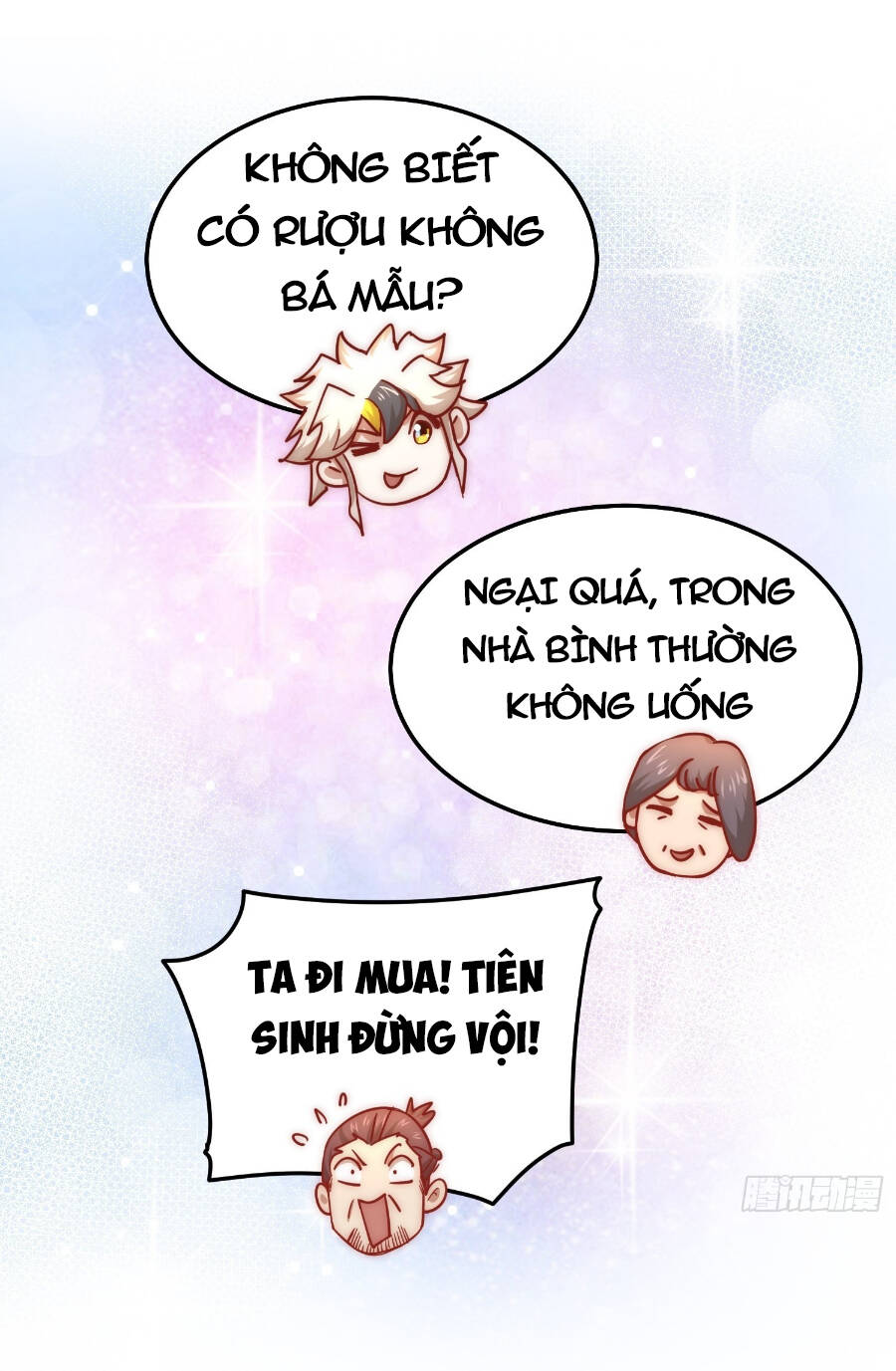 Người Trên Vạn Người Chapter 160 - Trang 2