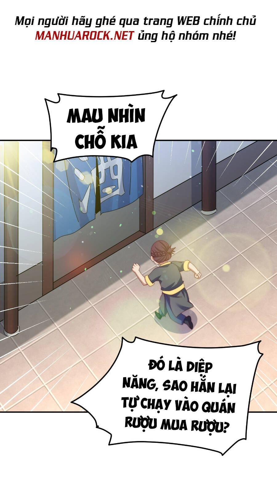 Người Trên Vạn Người Chapter 160 - Trang 2