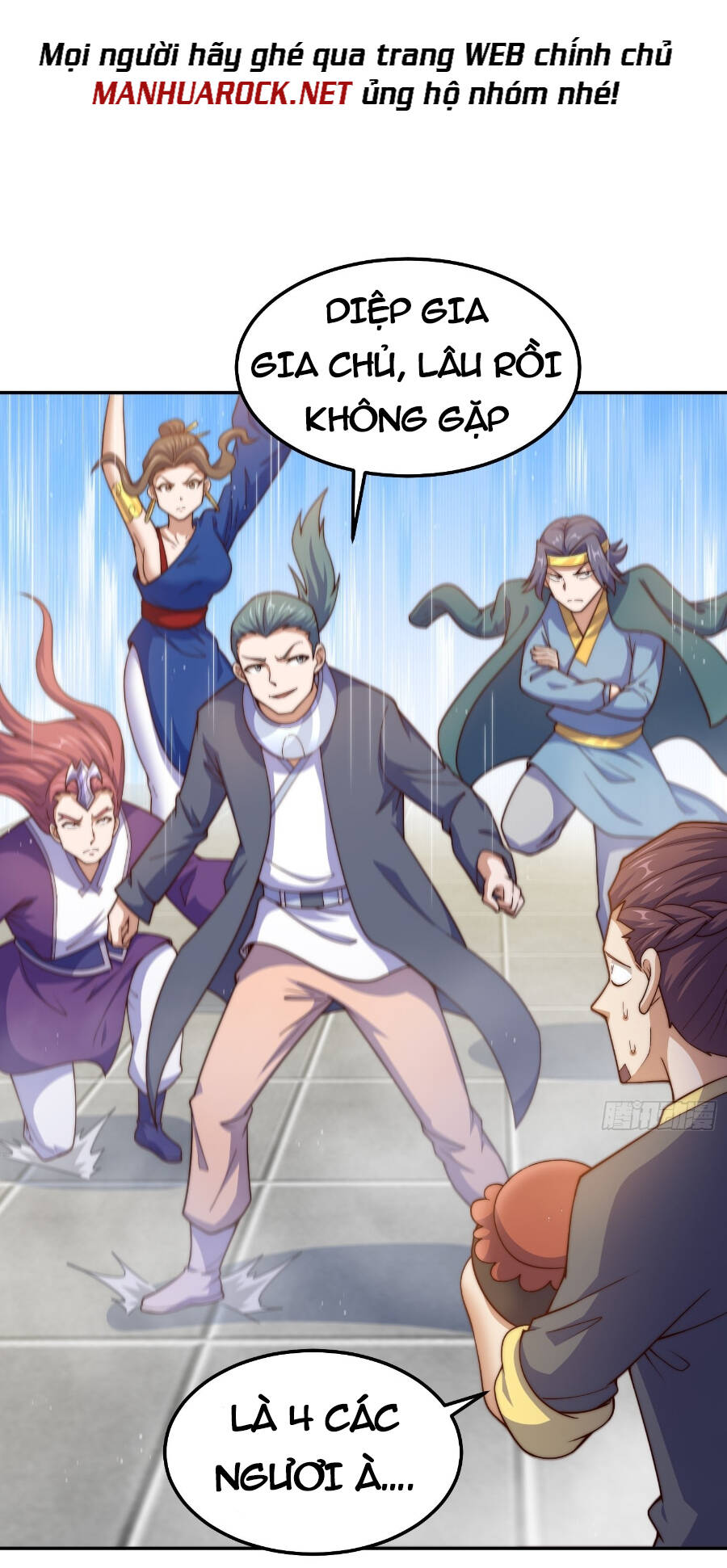 Người Trên Vạn Người Chapter 160 - Trang 2