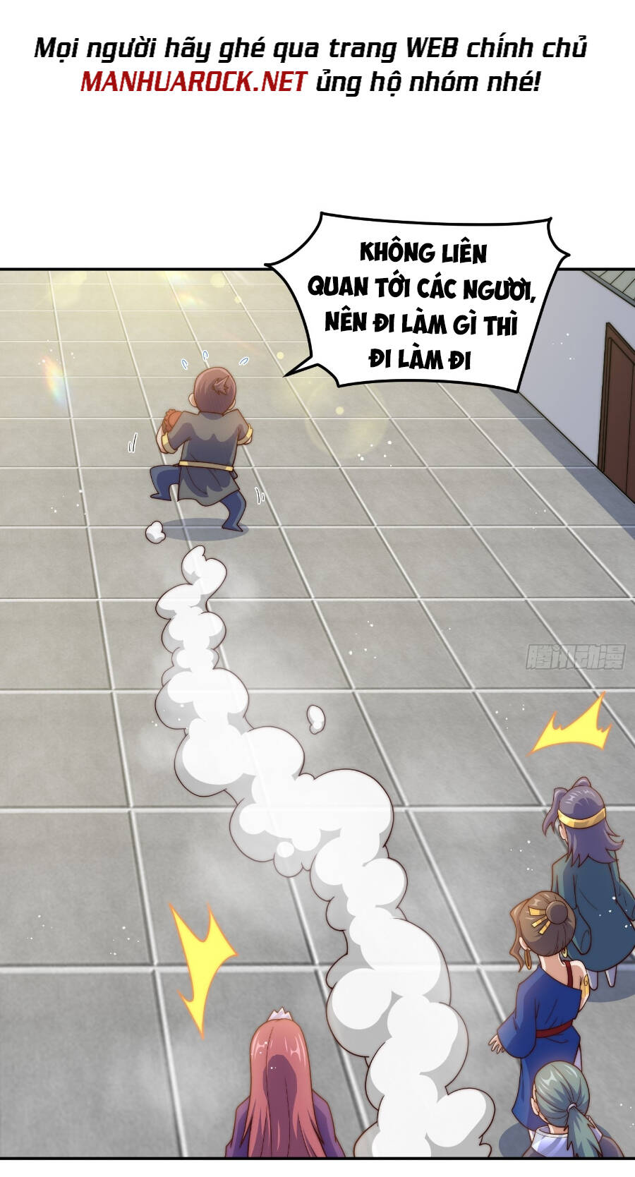 Người Trên Vạn Người Chapter 160 - Trang 2