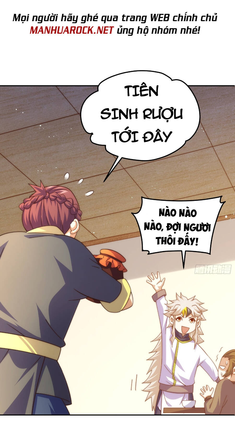 Người Trên Vạn Người Chapter 160 - Trang 2