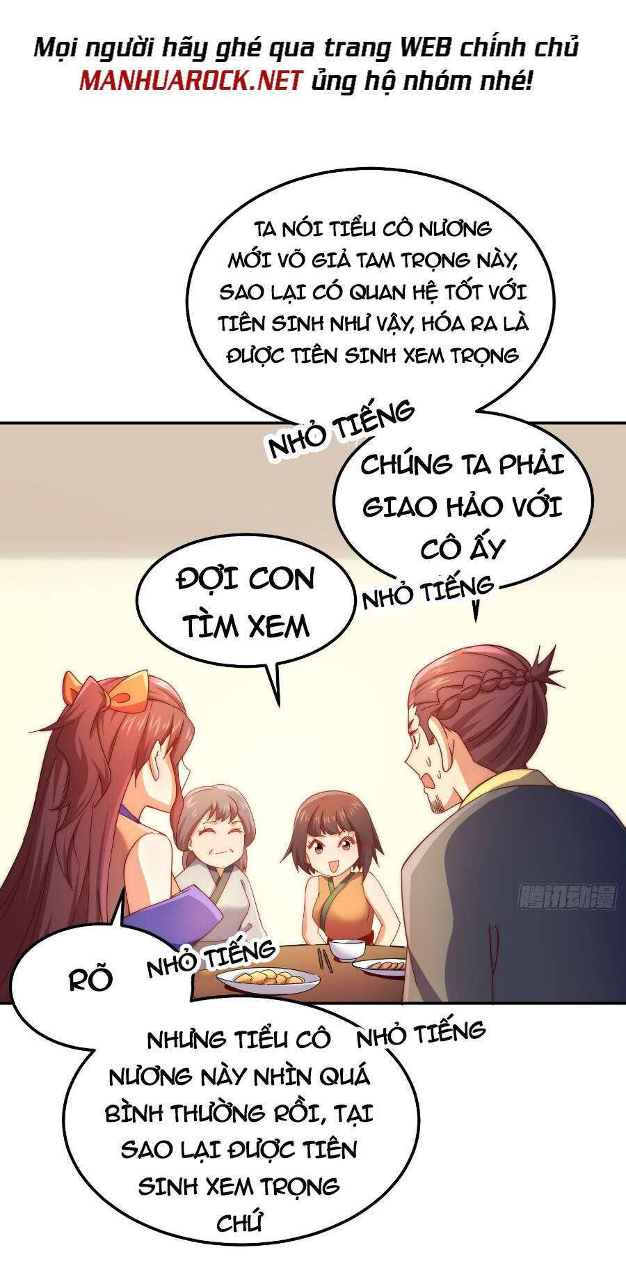 Người Trên Vạn Người Chapter 160 - Trang 2