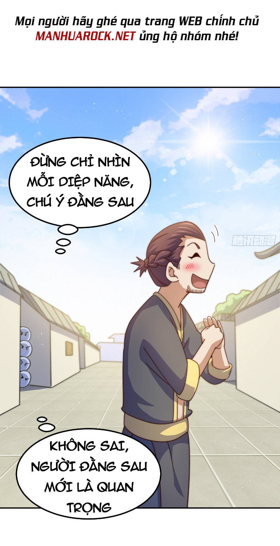 Người Trên Vạn Người Chapter 160 - Trang 2