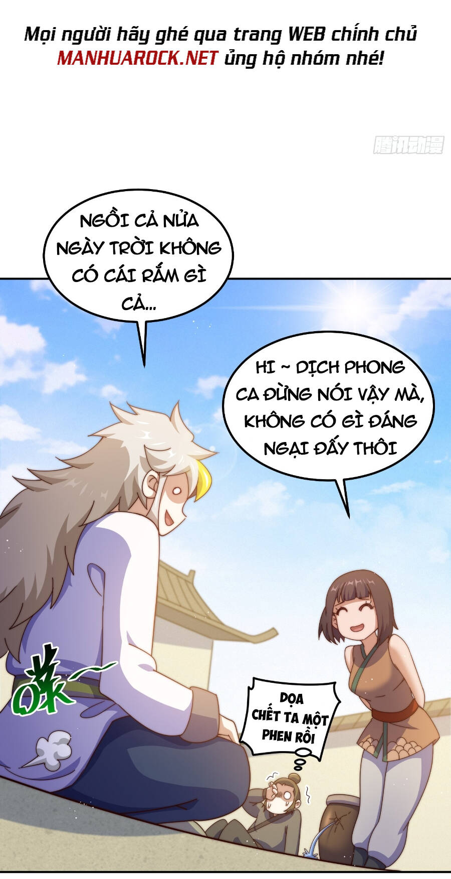 Người Trên Vạn Người Chapter 160 - Trang 2