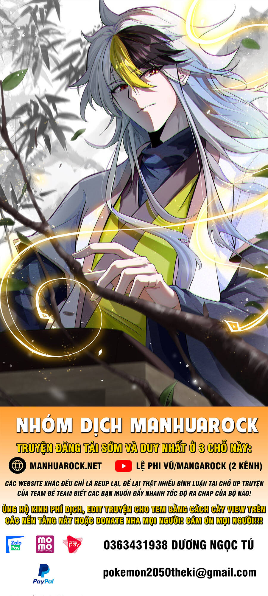 Người Trên Vạn Người Chapter 161 - Trang 2