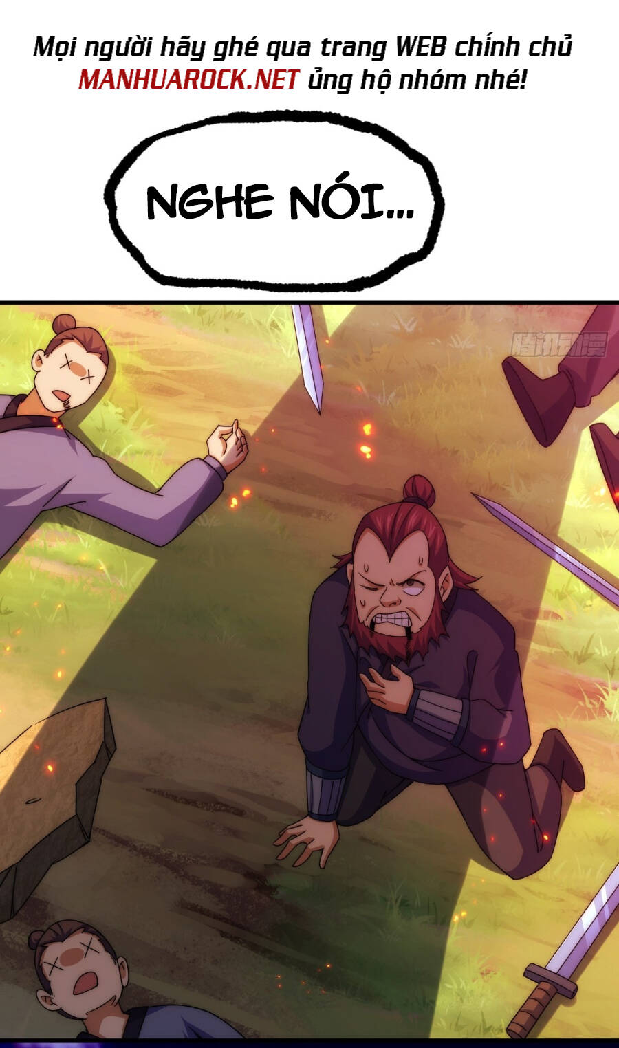 Người Trên Vạn Người Chapter 161 - Trang 2