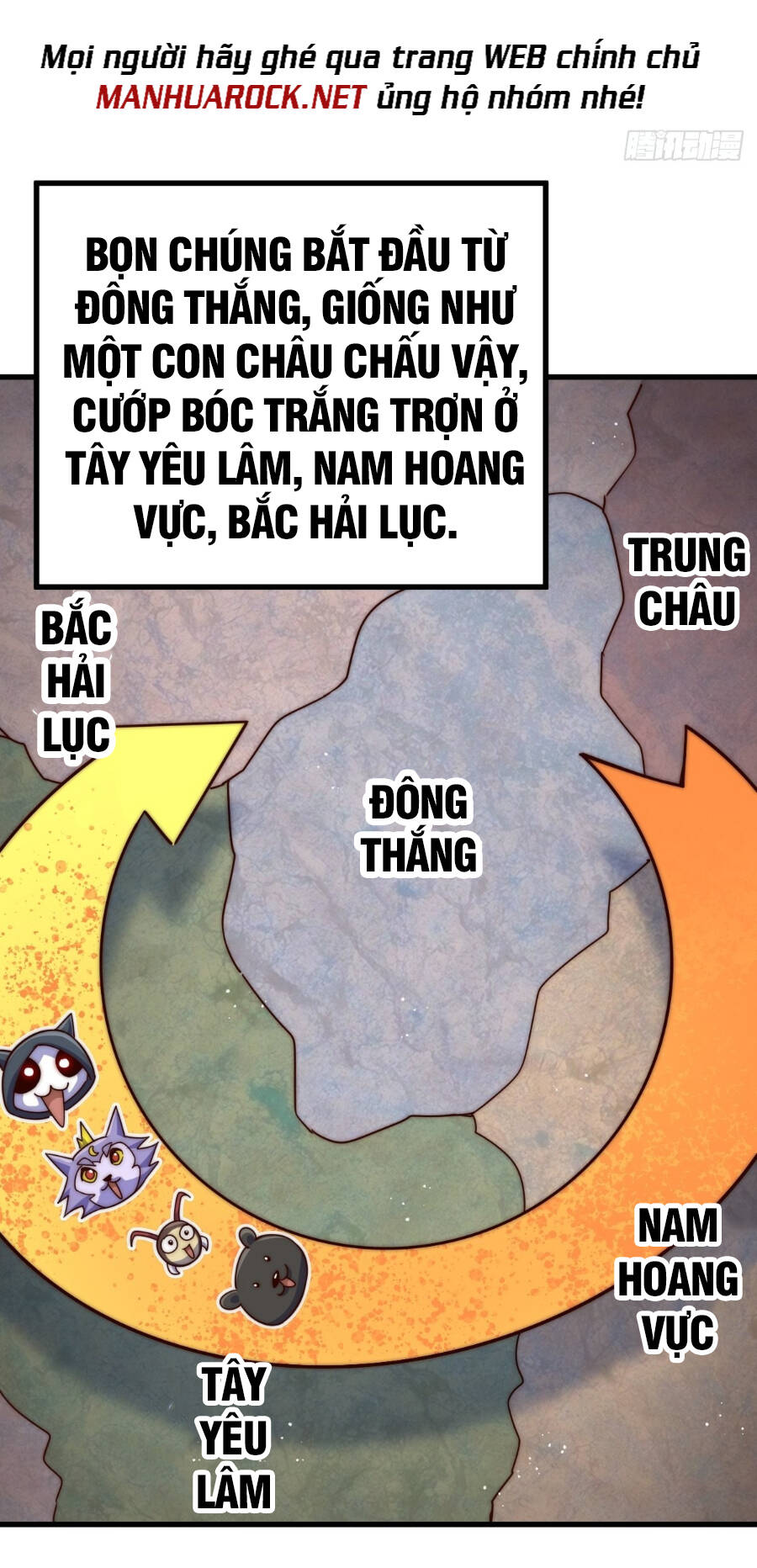 Người Trên Vạn Người Chapter 161 - Trang 2