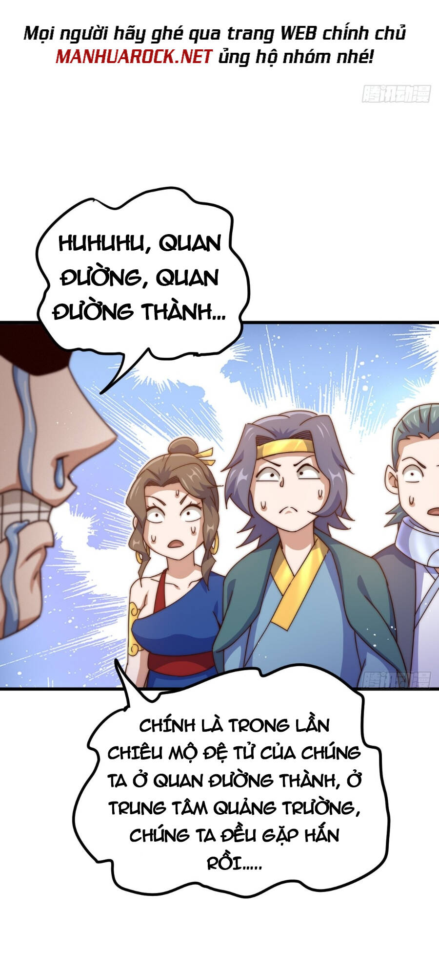 Người Trên Vạn Người Chapter 161 - Trang 2