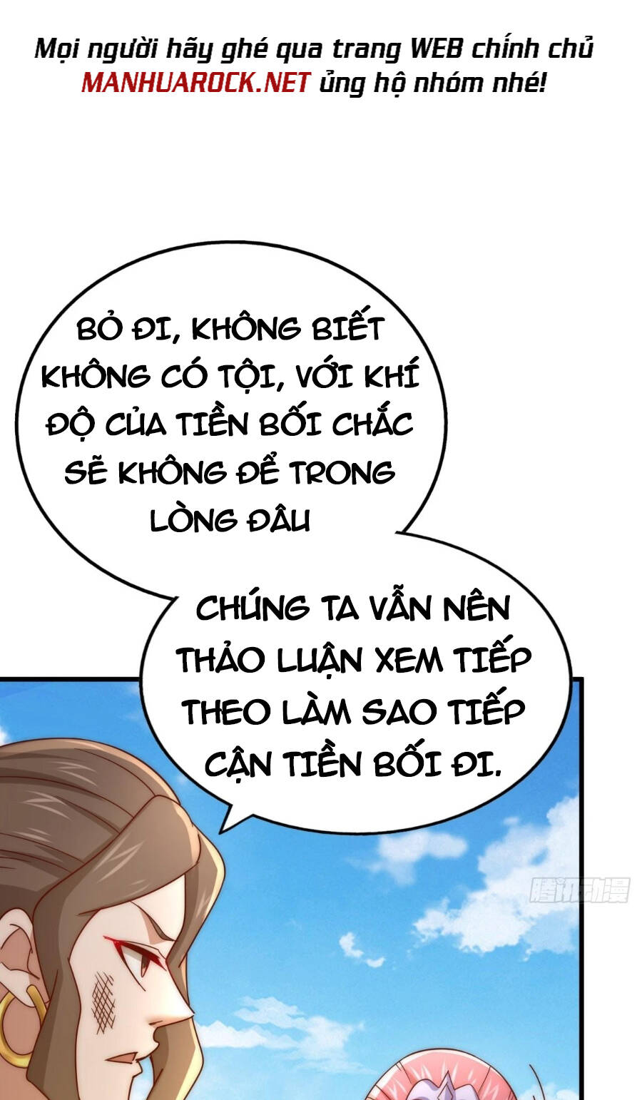 Người Trên Vạn Người Chapter 161 - Trang 2