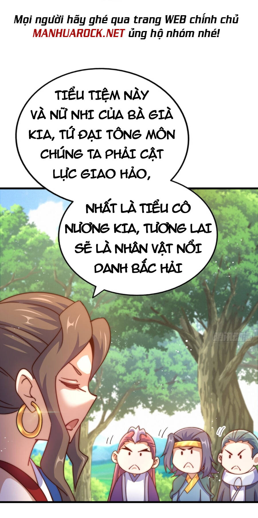 Người Trên Vạn Người Chapter 161 - Trang 2