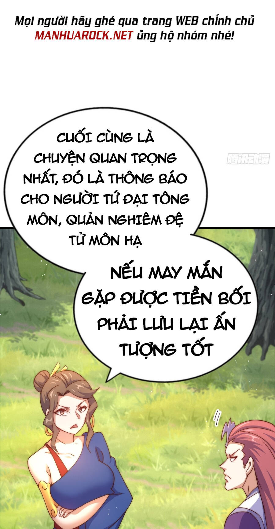 Người Trên Vạn Người Chapter 161 - Trang 2