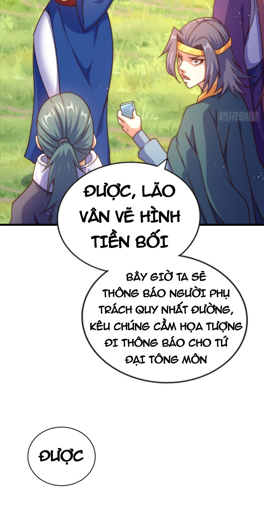 Người Trên Vạn Người Chapter 161 - Trang 2