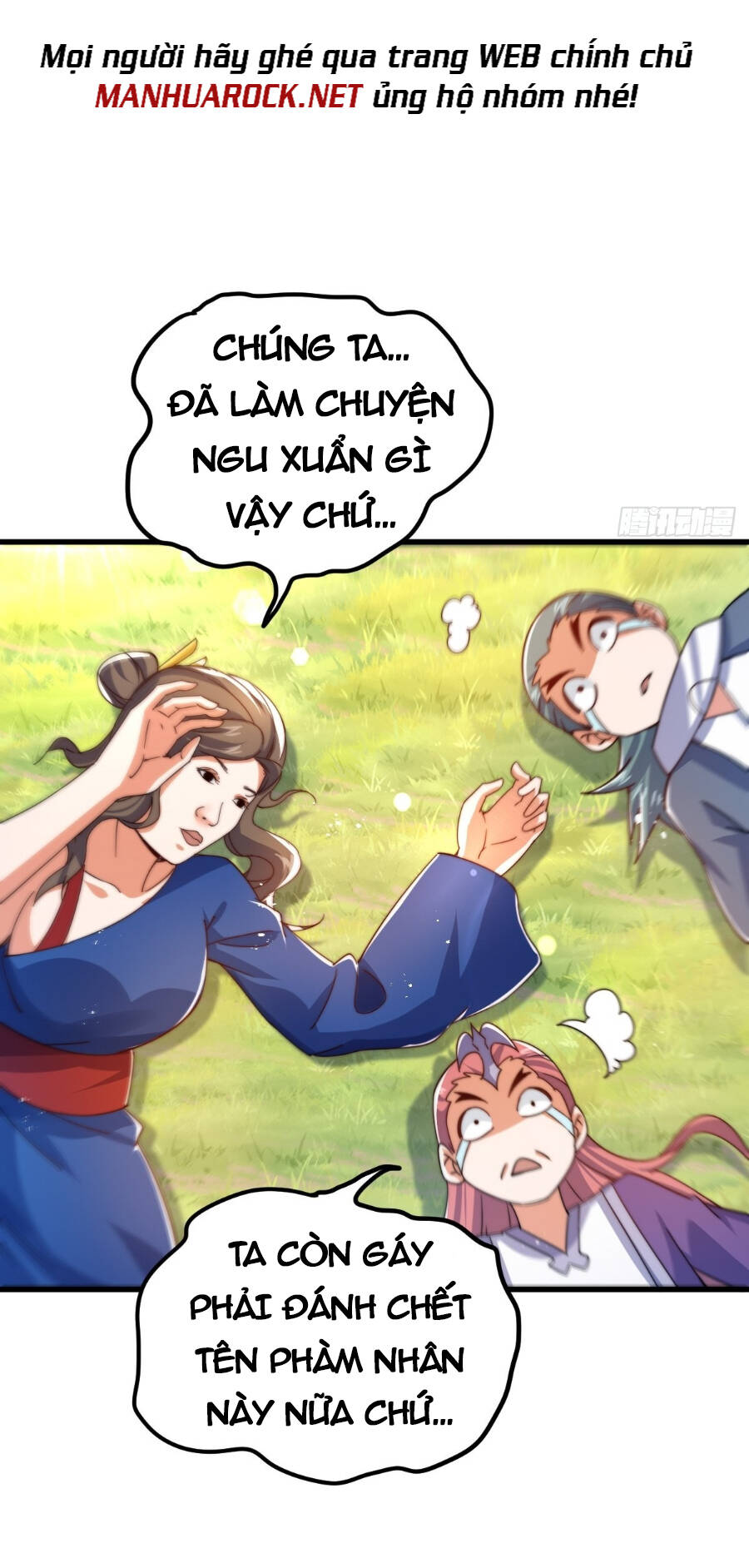 Người Trên Vạn Người Chapter 161 - Trang 2