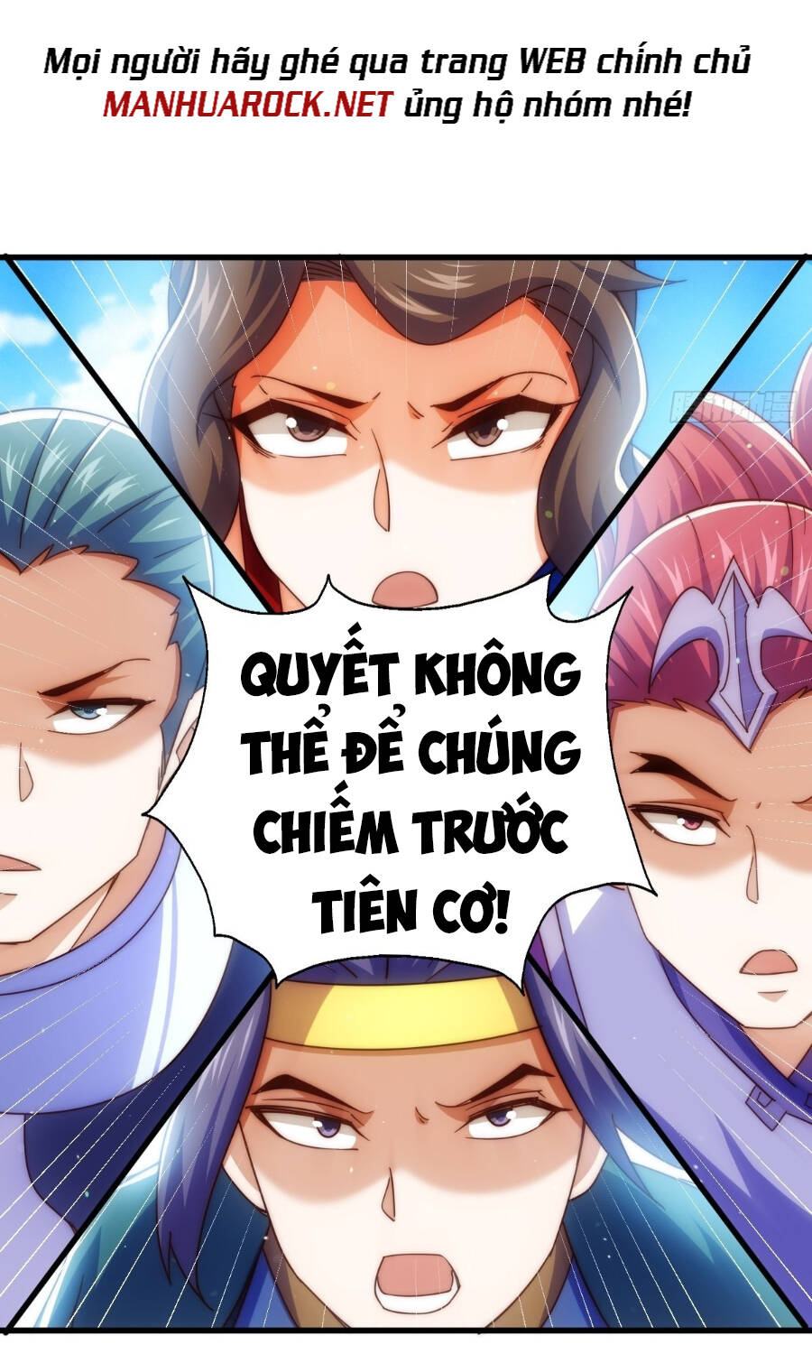 Người Trên Vạn Người Chapter 161 - Trang 2