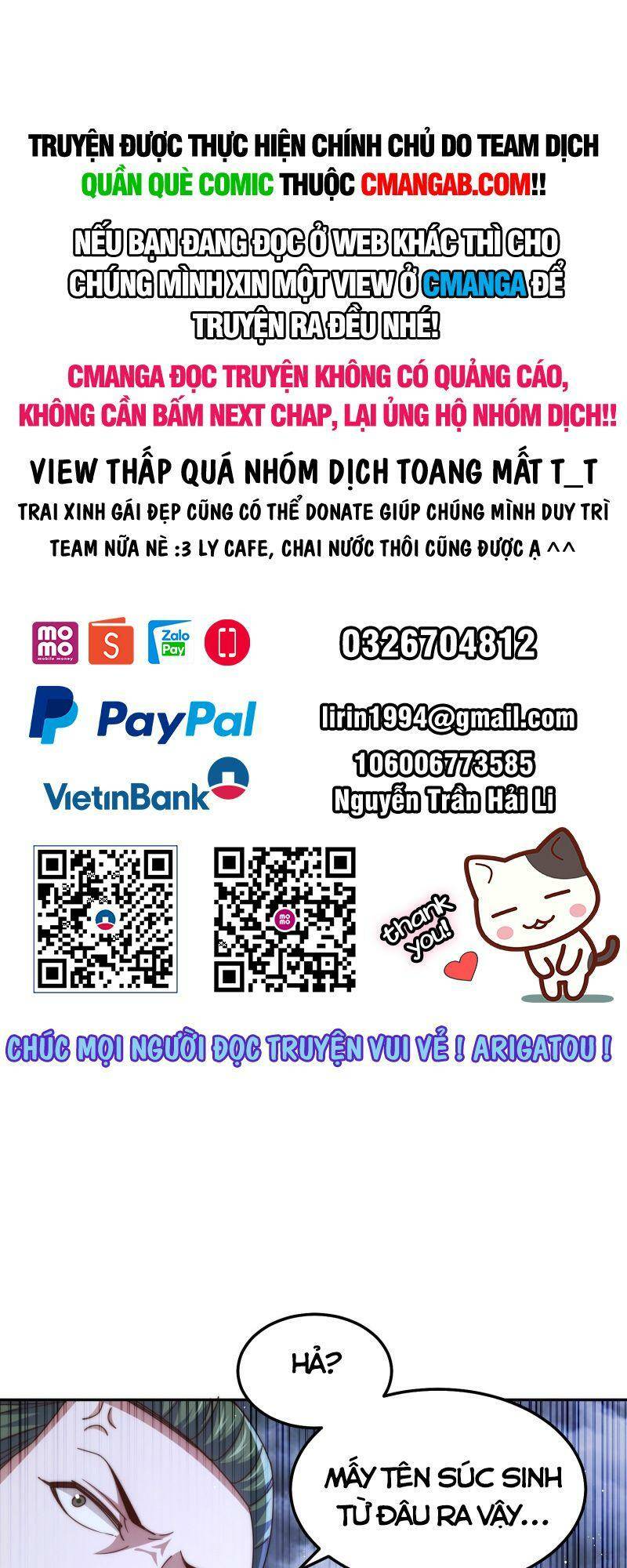 Người Trên Vạn Người Chapter 162 - Trang 2