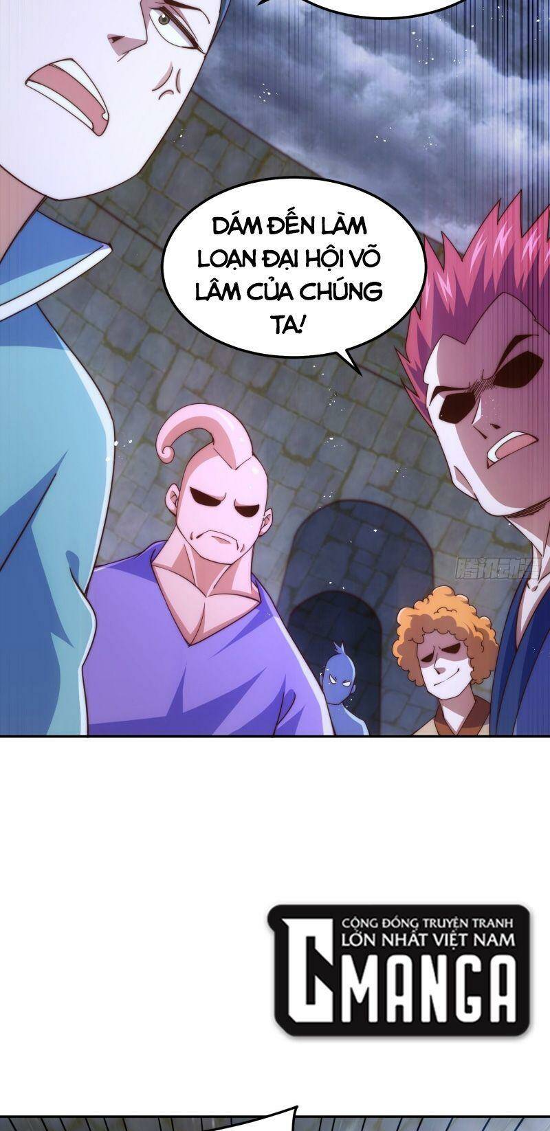 Người Trên Vạn Người Chapter 162 - Trang 2