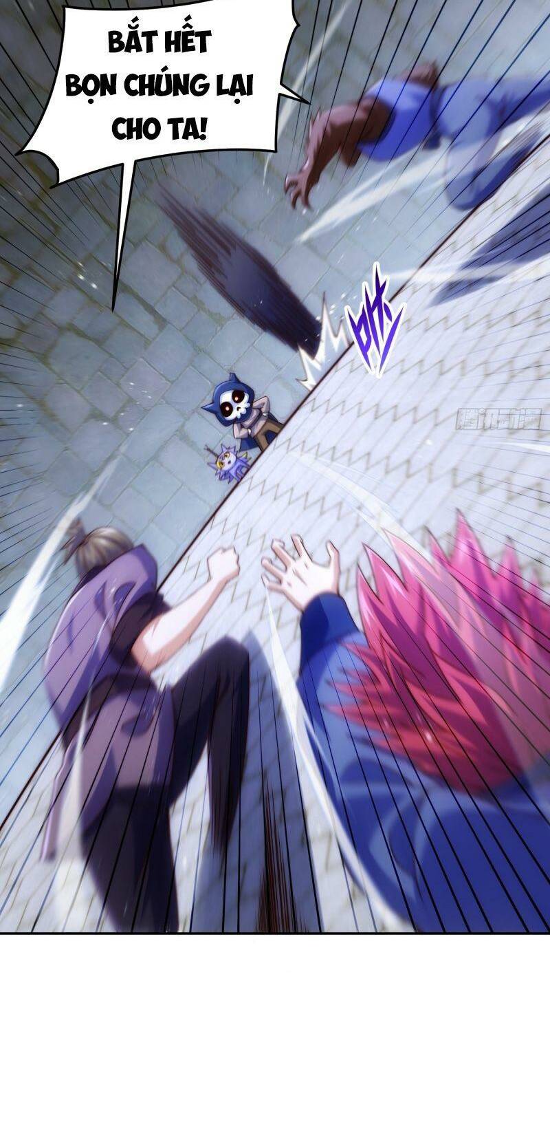 Người Trên Vạn Người Chapter 162 - Trang 2