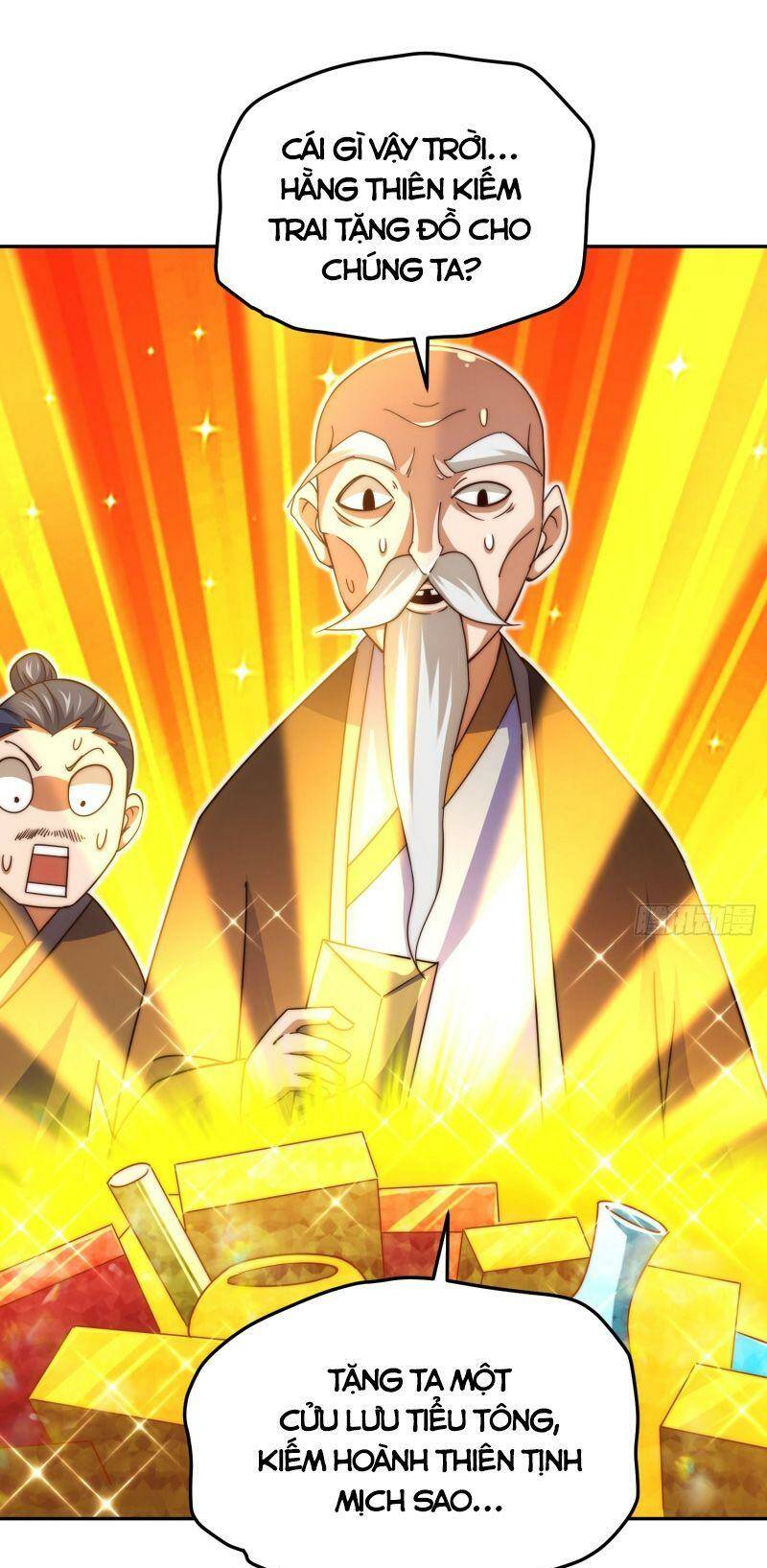 Người Trên Vạn Người Chapter 162 - Trang 2