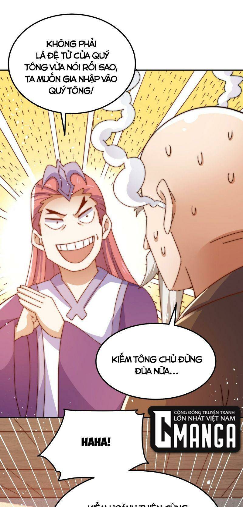 Người Trên Vạn Người Chapter 162 - Trang 2