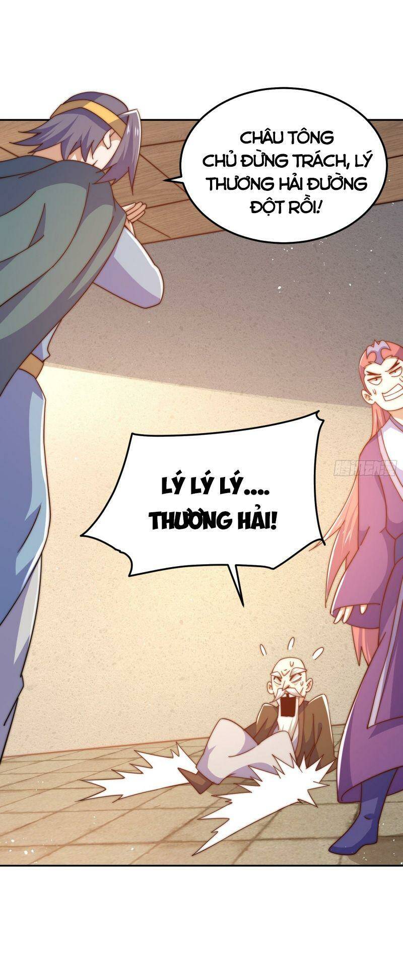 Người Trên Vạn Người Chapter 162 - Trang 2