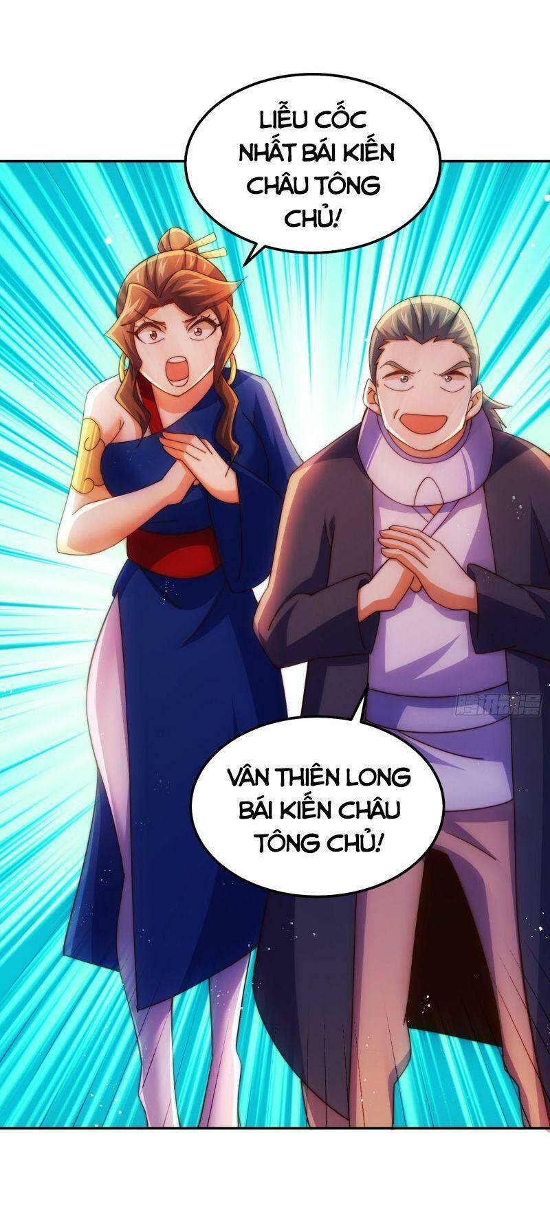 Người Trên Vạn Người Chapter 162 - Trang 2