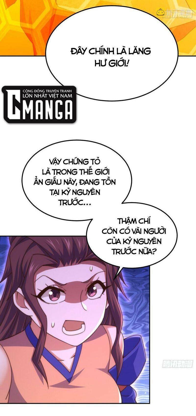 Người Trên Vạn Người Chapter 163 - Trang 2