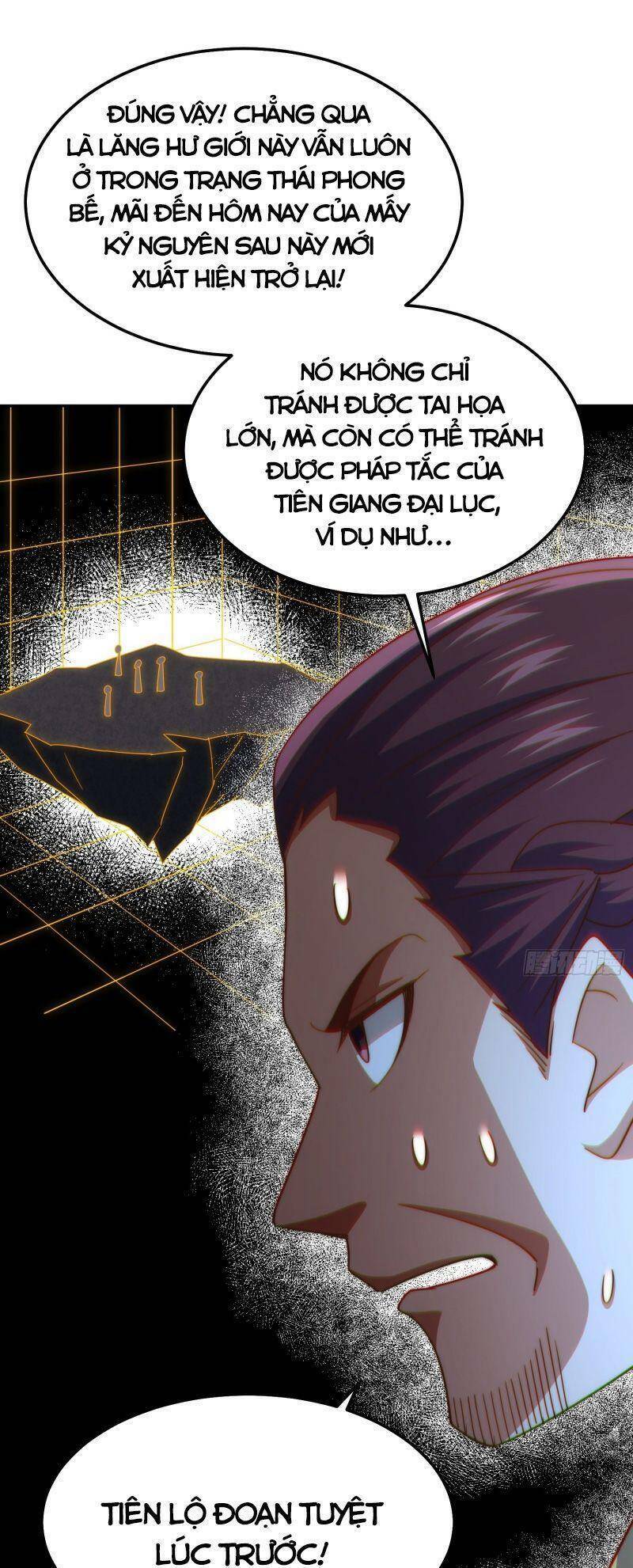 Người Trên Vạn Người Chapter 163 - Trang 2