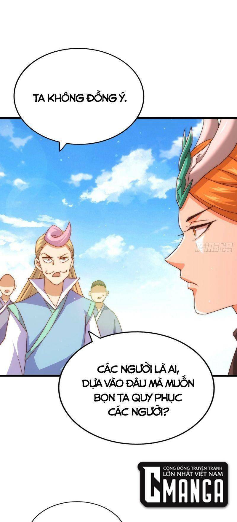 Người Trên Vạn Người Chapter 163 - Trang 2