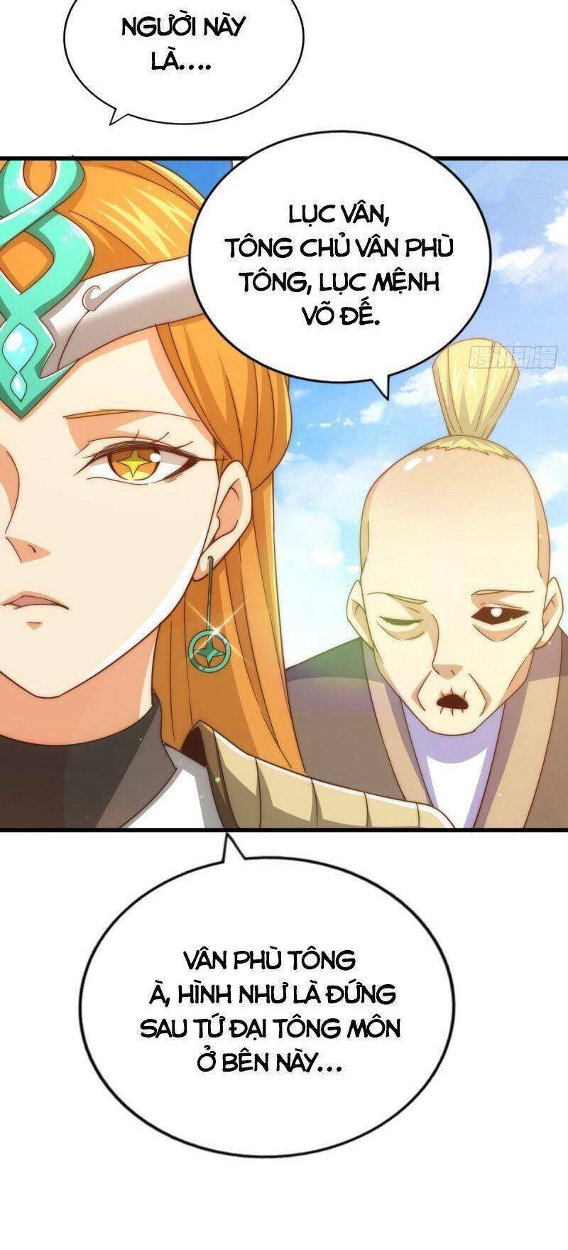 Người Trên Vạn Người Chapter 163 - Trang 2