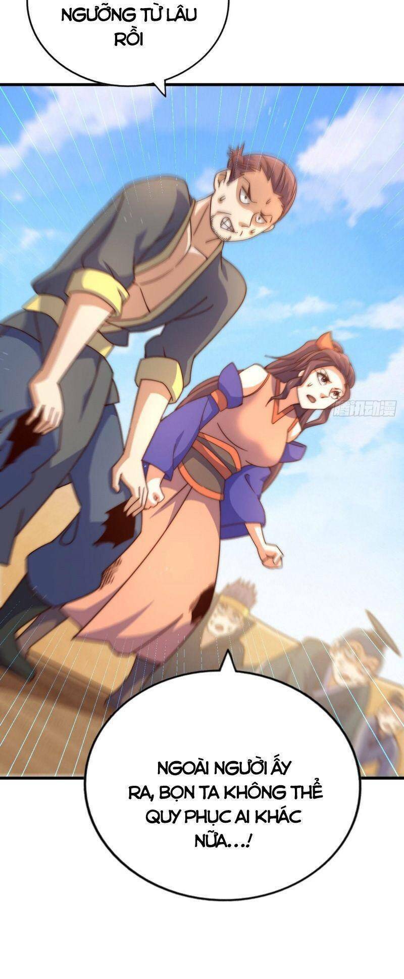 Người Trên Vạn Người Chapter 163 - Trang 2