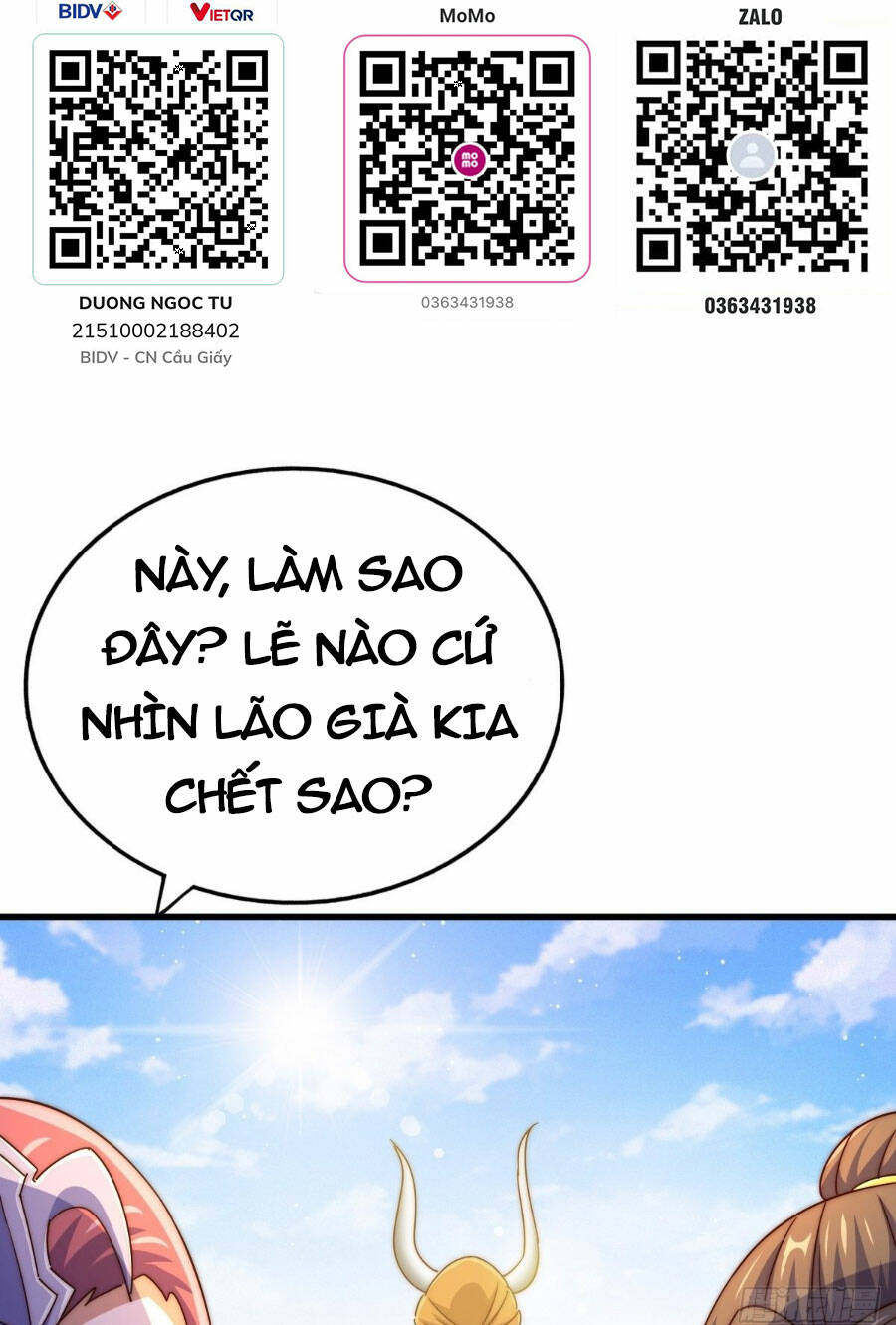 Người Trên Vạn Người Chapter 164 - Trang 2