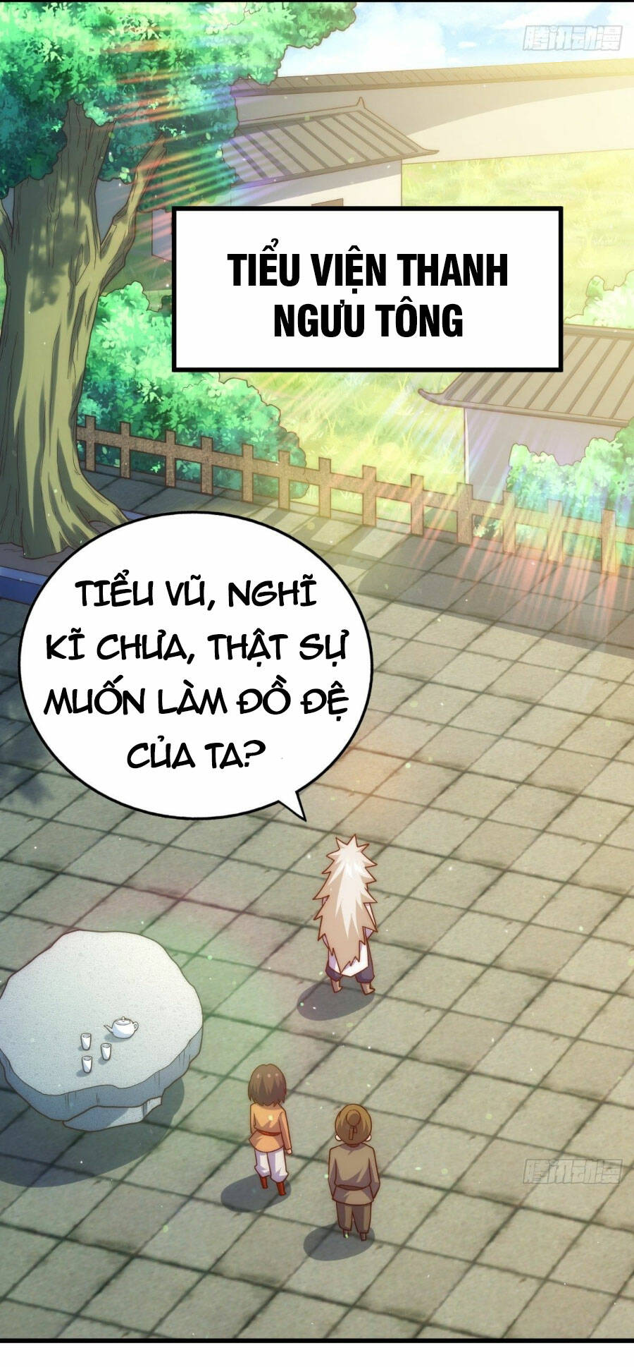 Người Trên Vạn Người Chapter 164 - Trang 2