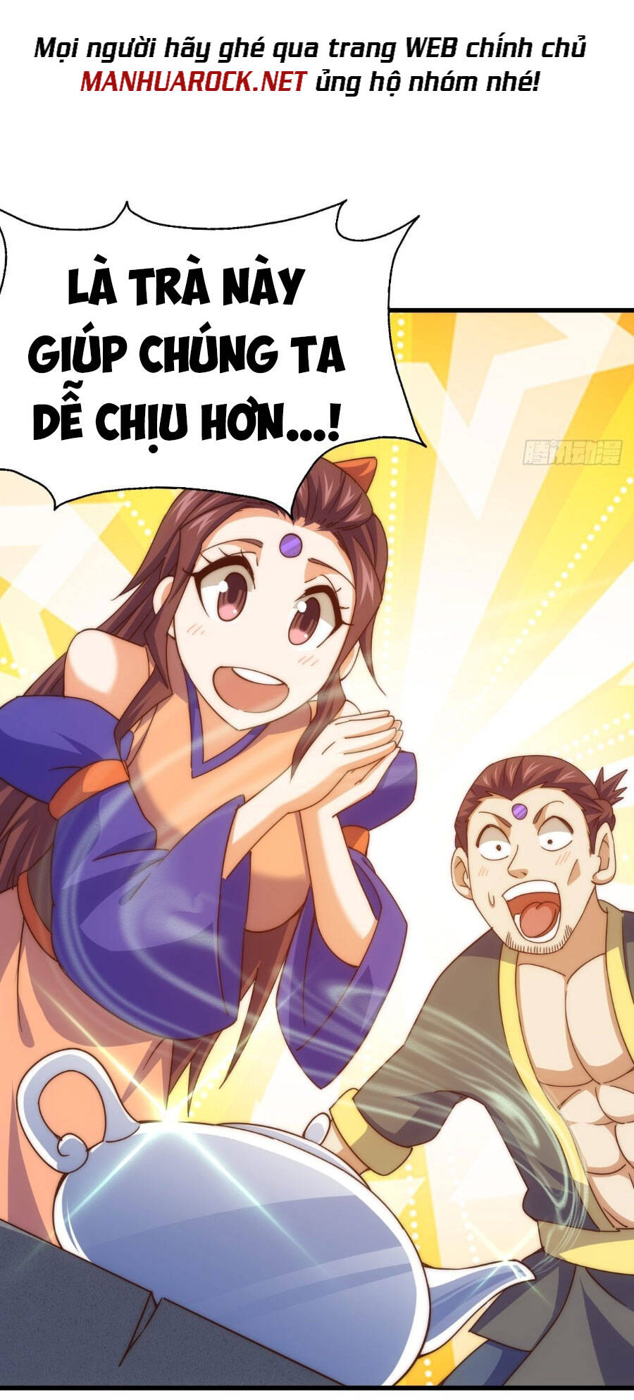 Người Trên Vạn Người Chapter 164 - Trang 2